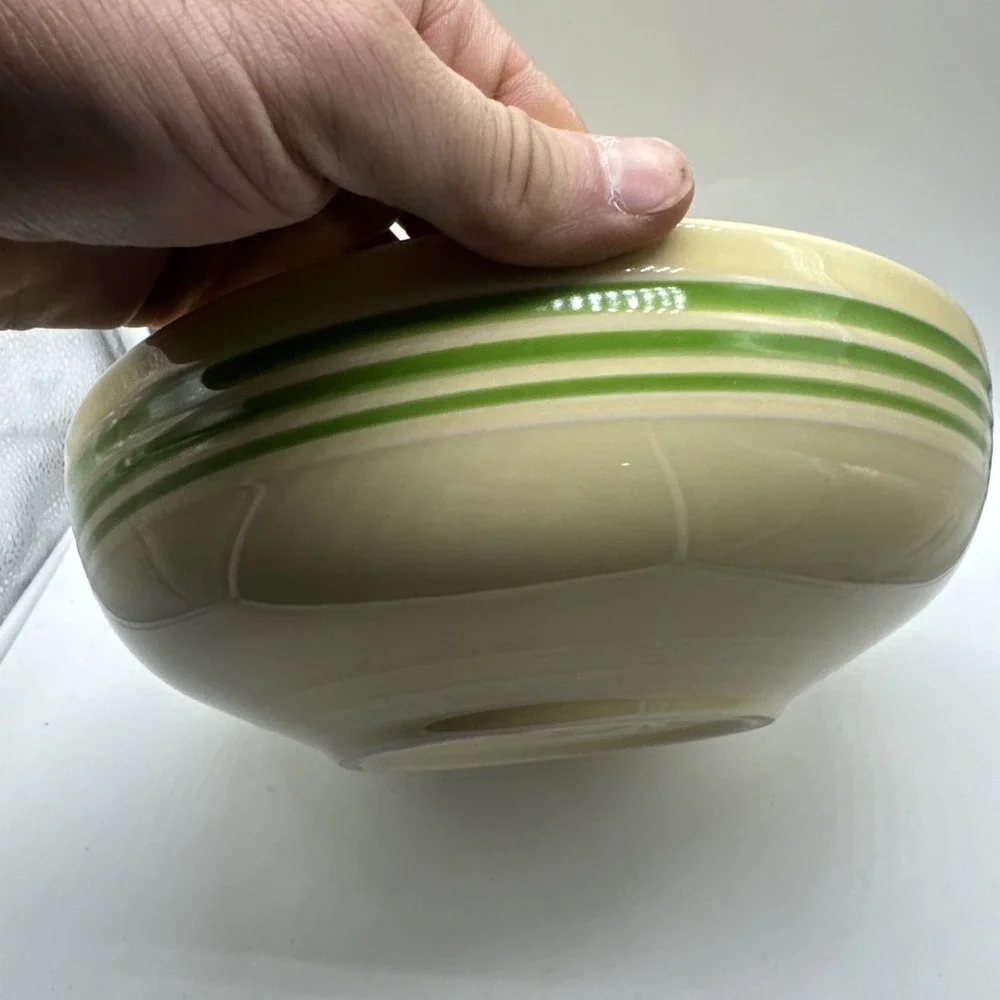 Fiestaware large bistro